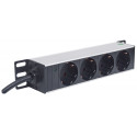 Intellinet listwa zasilająca PDU 1U rack 10"