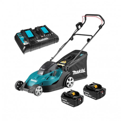 CORDLESS LAWN MOVER MAKITA DLM432PT2