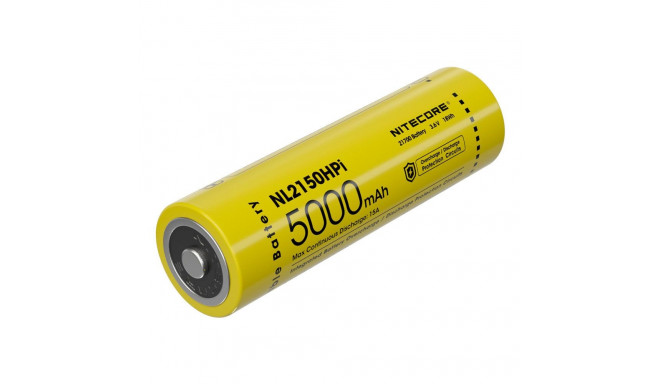 Nitecore NL2150Hpi 5000mAh 3.6V