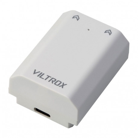 Viltrox NP FZ100 Battery ( NP FZ100 ) TYPE C 2400MAH for Sony Camera