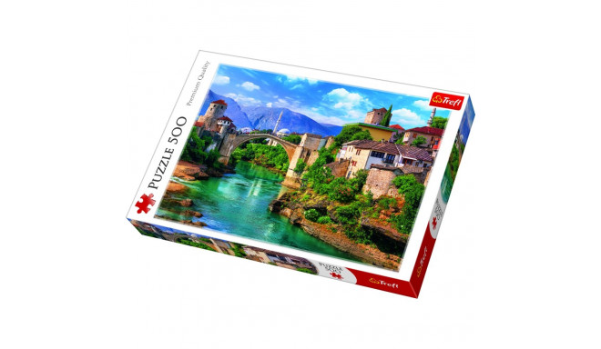 TREFL Pusle Bosnia, 500 osa