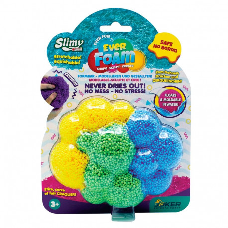 SLIMY Play paste Ever-Foam