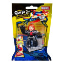 HEROES OF GOO JIT ZU MINI Marvel figures single pack, W5
