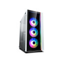 Deepcool MATREXX 55 V3 ADD-RGB WH 3F White  ATX  Power supply included No 6933412714101