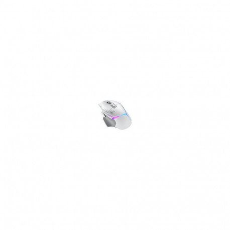 Logitech G502 X Plus White