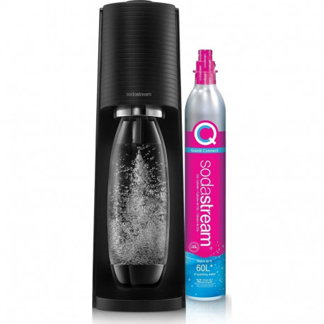 Sodastream CO2-silinder Terra, must