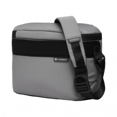 Gomatic kaamera õlakott Peter McKinnon Luma 12L, kivi