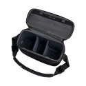 GOMATIC PETER MCKINNON LUMA CAMERA SLING 12L, BLACK