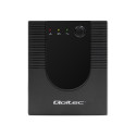 Qoltec 53775 Uninterruptible power supply Line Interactive | Monolith | 1200VA | 720W