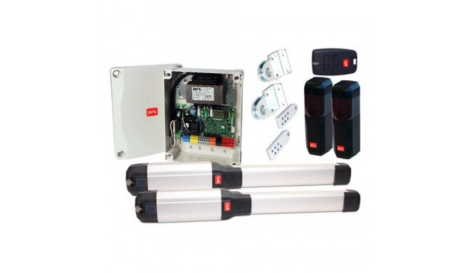 BFT PHOBOS BT A40 KIT EN for swing gates