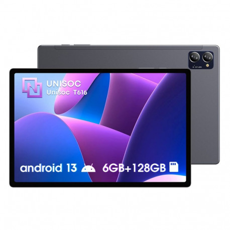 Chuwi HiPad X Pro 4G LTE-TDD & LTE-FDD 128 GB 26.7 cm (10.5") 6 GB Wi-Fi 5 (802.11ac) Android 12 Gre