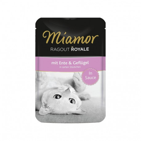 Miamor 74072 cats moist food 100 g