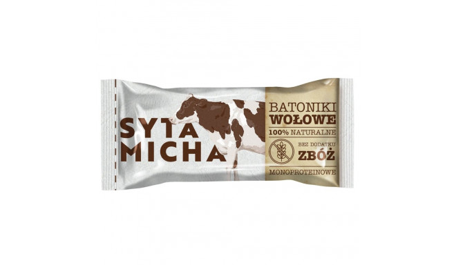 SYTA MICHA veiselihabatoonid - koeramaius - 25g