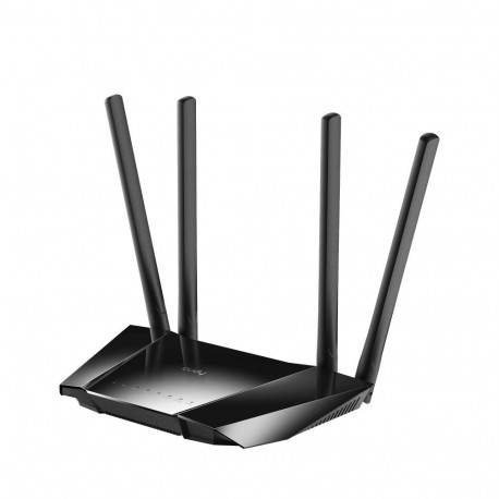 juhtmevaba ruuter CUDY LT400 EU Wi-Fi 300 Mbps 2.4 GHz 4G LTE SIM must