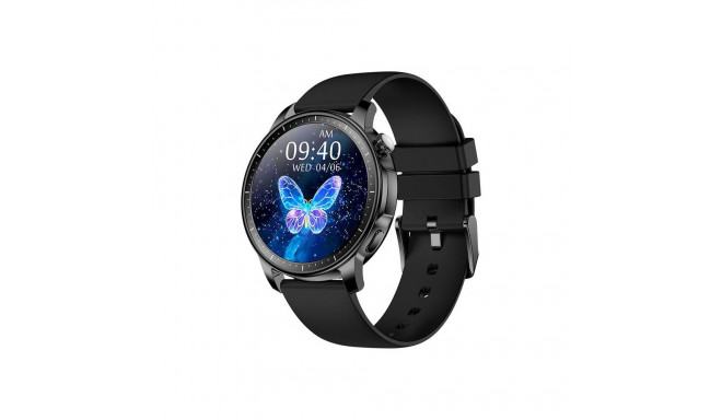 Colmi V65 Smartwatch (Black)