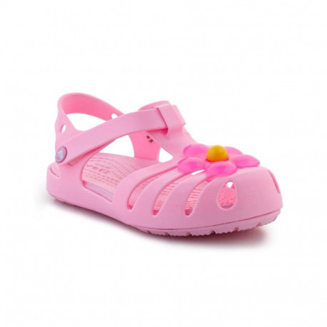 Crocs Isabela Charm Sandals Jr 208445-6S0 (EU 24/25)
