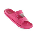Big Star W INT2004E foam flip-flops with buckles, fuchsia (36)