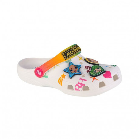 Crocs Classic Rainbow High Kids Clog 208117-90H flip-flops (28/29)