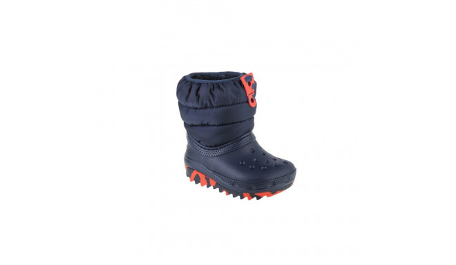 Crocs Classic Neo Puff Boot Toddler Jr 207683-410 (19/20)