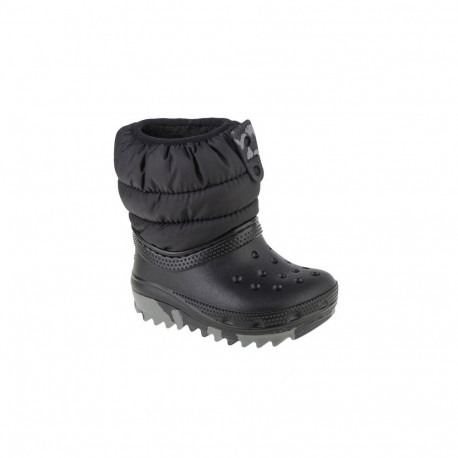 Crocs Classic Neo Puff Boot Toddler Jr 207683-001 shoes (20/21)