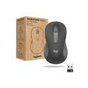 LOGITECH Signature M650 L Wireless Mouse for Business - GRAPHITE - EMEA