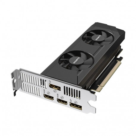 GIGABYTE GeForce RTX3050 OC madala profiiliga 6GB
