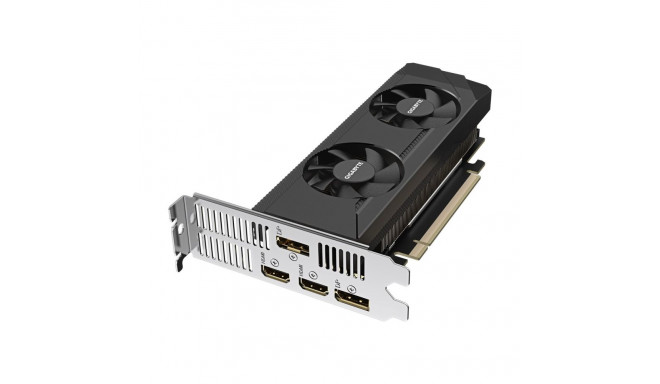 GIGABYTE GeForce RTX3050 OC Low Profile 6GB