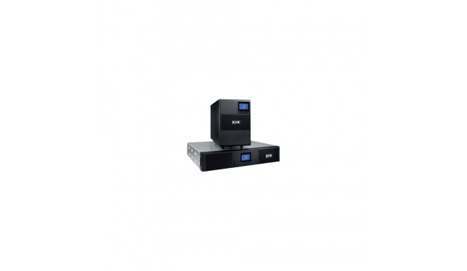EATON 9SX 9SX1000IR UPS rack-mountable AC 200/208/220/230/240V 900Watt 1000VA RS-232 USB output conn