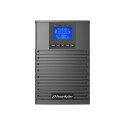 POWERWALKER UPS On-Line VFI 1000 ICT IOT 1/1 phase 1000VA PF1 4x IEC C13 outlets C14 USB/RS232 EPO L