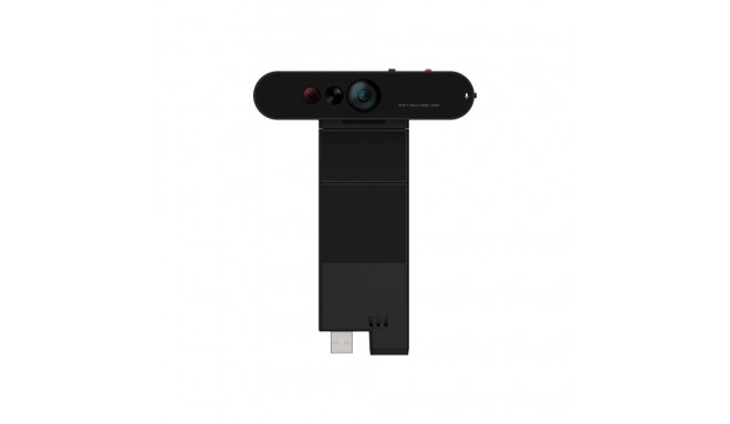 LENOVO ThinkVision MC60 Monitor Webcam Short stack for P24h-30 P24q-30 T34w-30 P49w-30 Monitors