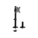 LOGILINK BP0108 Monitor mount 17–32inch steel flat & curved screens