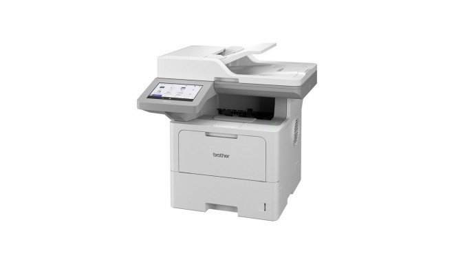 BROTHER MFC-L6910DN MFP mono mustvalge laserprinter A4 50 lk/min kopeerimine 50 lk/min printimine 52