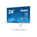 IIYAMA XUB2492HSU-W6 24inch WHITE ETE IPS-panel 1920x1080 100Hz 15cm Height Adj. Stand Pivot 250cd/m