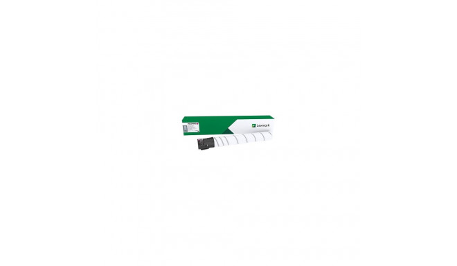 LEXMARK CS923 CX921 CX922 CX923 CX924 magenta suure tootlikkusega toonerikassett