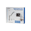 LOGILINK BP0087 Monitor mount 17-32inch aluminum flat and curved screens