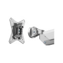 LOGILINK BP0087 Monitor mount 17-32inch aluminum flat and curved screens