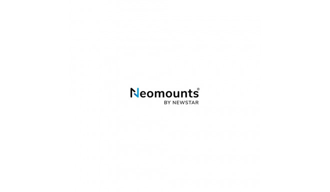 NEOMOUNTS Monitor onTop Dual-Deskstand mount 10-32inch Full Motion Grommet/Clamp Height 88cm Tilt Sw