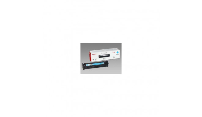 CANON kassett 716 tsüaan LBP 5050/5050n
