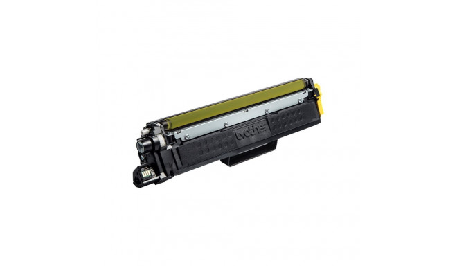 BROTHER Yellow high yield toner TN247Y