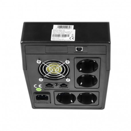Greencell UPS04 UPS Micropower 1500VA