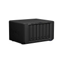 SYNOLOGY DS1621+ NAS AMD V1500B quad-core 2.2GHz 4GB DDR4 3xUSB 3.2 Gen 1 2xeSATA