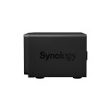 SYNOLOGY DS1621+ NAS AMD V1500B quad-core 2.2GHz 4GB DDR4 3xUSB 3.2 Gen 1 2xeSATA