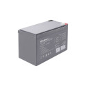 QOLTEC AGM battery 12V 12Ah