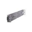 NETRACK NP5115 Netrack sliding rail for server case RACK 19, 25-55 cm depth