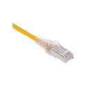 NETRACK 105-93 Netrack boot for RJ45 cat. 6 FTP plug, width 12mm, insert cap (100 pcs.)