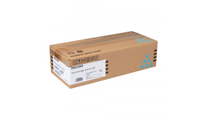 RICOH MC250 tsüaan kassett 2300 lehte PC300W MC250FWB jaoks