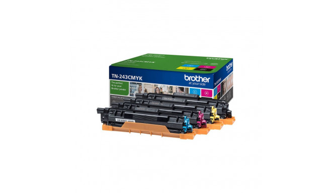 BROTHER multipakk TN243CMYK