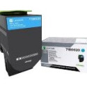 Lexmark tooner 3K Return Program CS/CX317/417/517, magenta