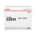 Canon tooner CRG039H LBP351x/352x High Capacity 25000lk, must