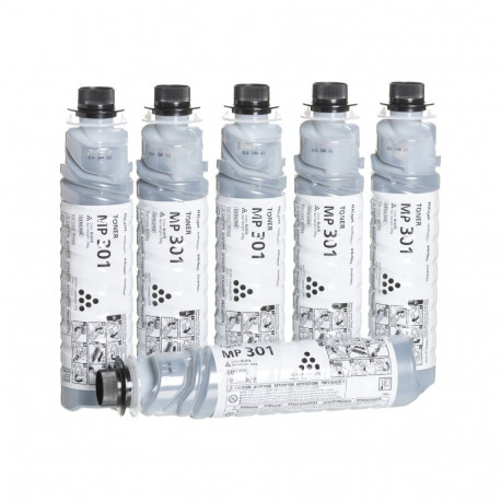 RICOH MP301 tooner (8 000 lehekülge) Aficio MP301SP/301SPF jaoks